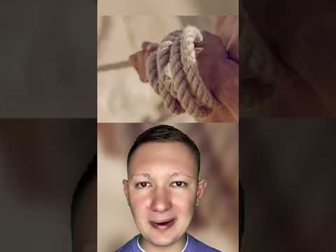 Мальчик подумал что нашёл лодку, но это была далеко не лодка…