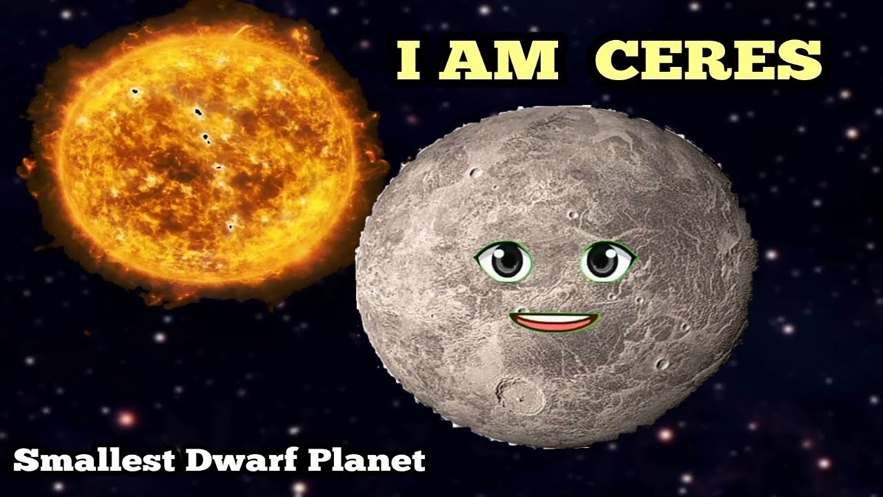 Ceres Dwarf Planet Song , Dwarf Planets ,Solar System - YouTube