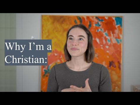 AMA: Why I'm a Christian...