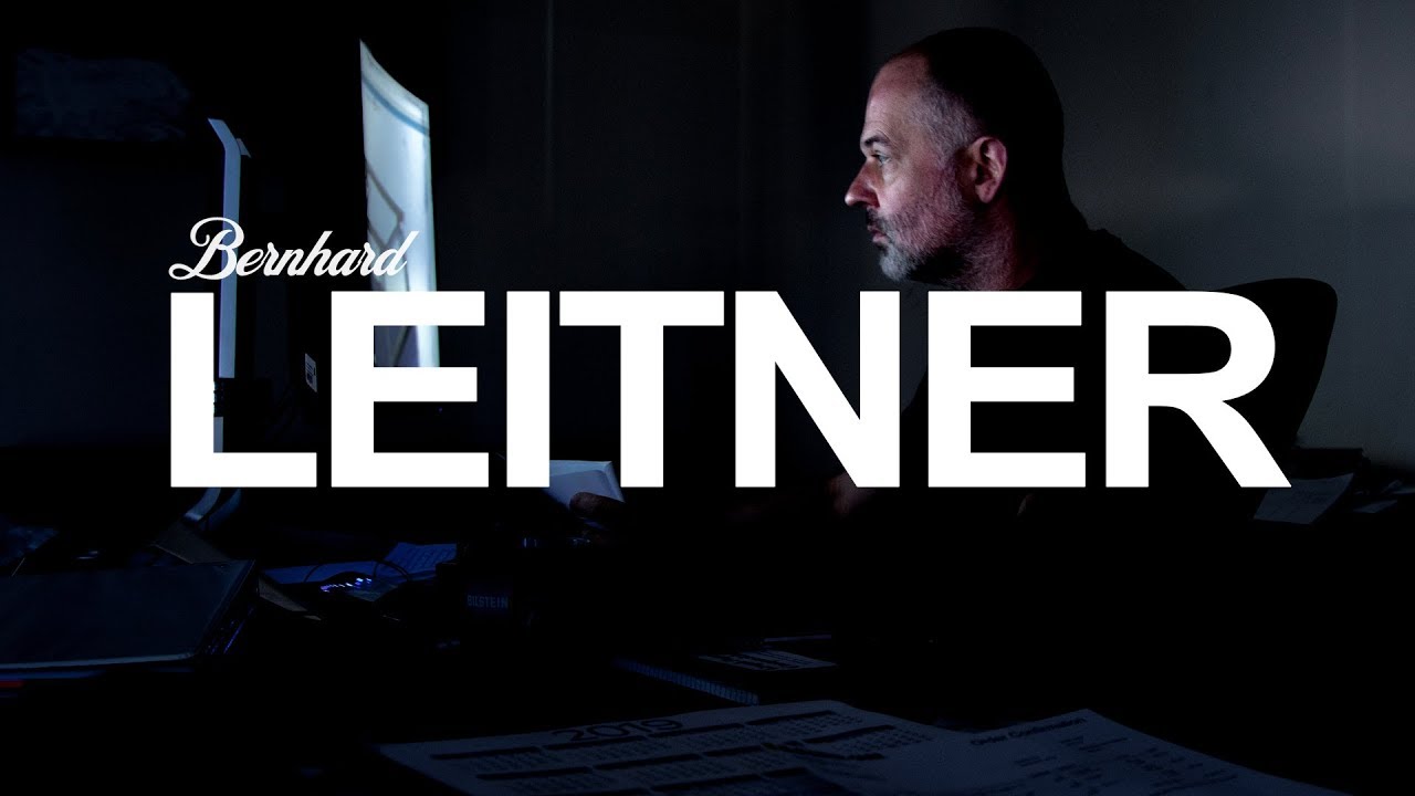 Bernhard Leitner & The Active Cargo System