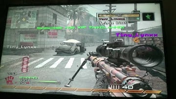 Cod Mw2 Mod Menu + Trickshot