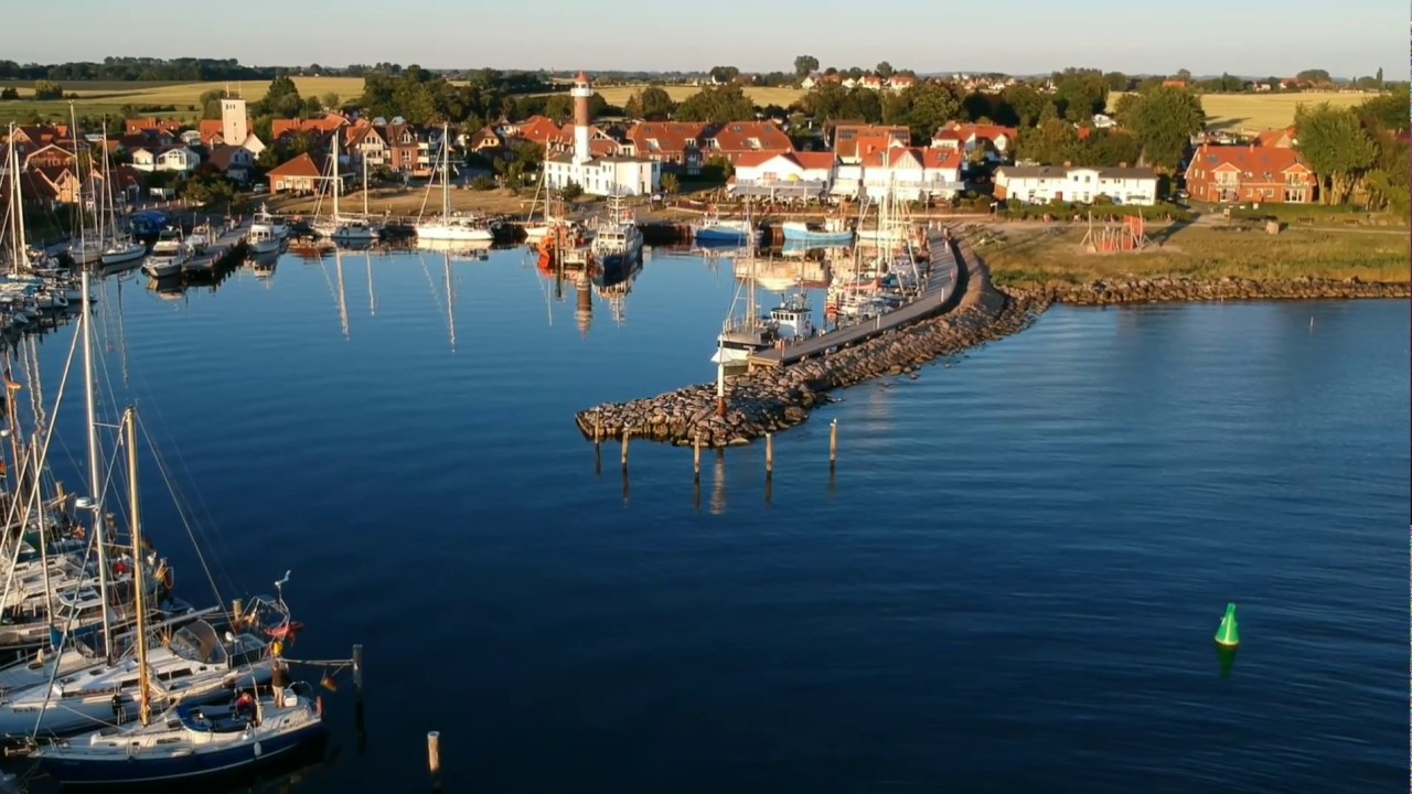 yachthafen timmendorfer strand