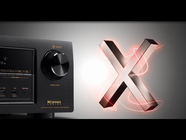 DENON HEOS AVアンプ AVR-X2400H Denon AVR-X2400H review | What Hi-Fi?