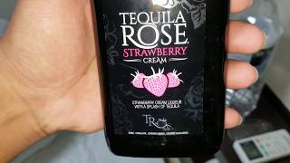 Tequila Rose Strawberry Cream  14 February 20202