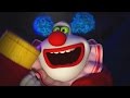 Inside out  jangles the clown