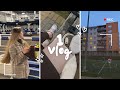 как проходит мой выходной день? в делах и развлечениях)