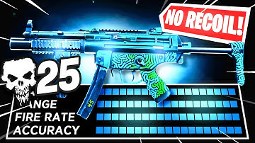 the MW "MP5" IS *INSANE* 😍 (BEST MP5 CLASS SETUP in WARZONE!) (Loadout)