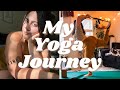 how yoga changed my life*my yoga journey * how I started yoga