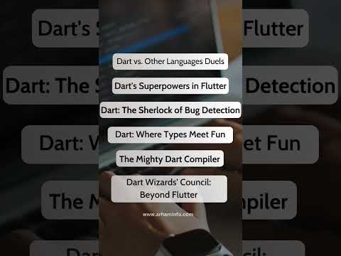 Dart The Unsung