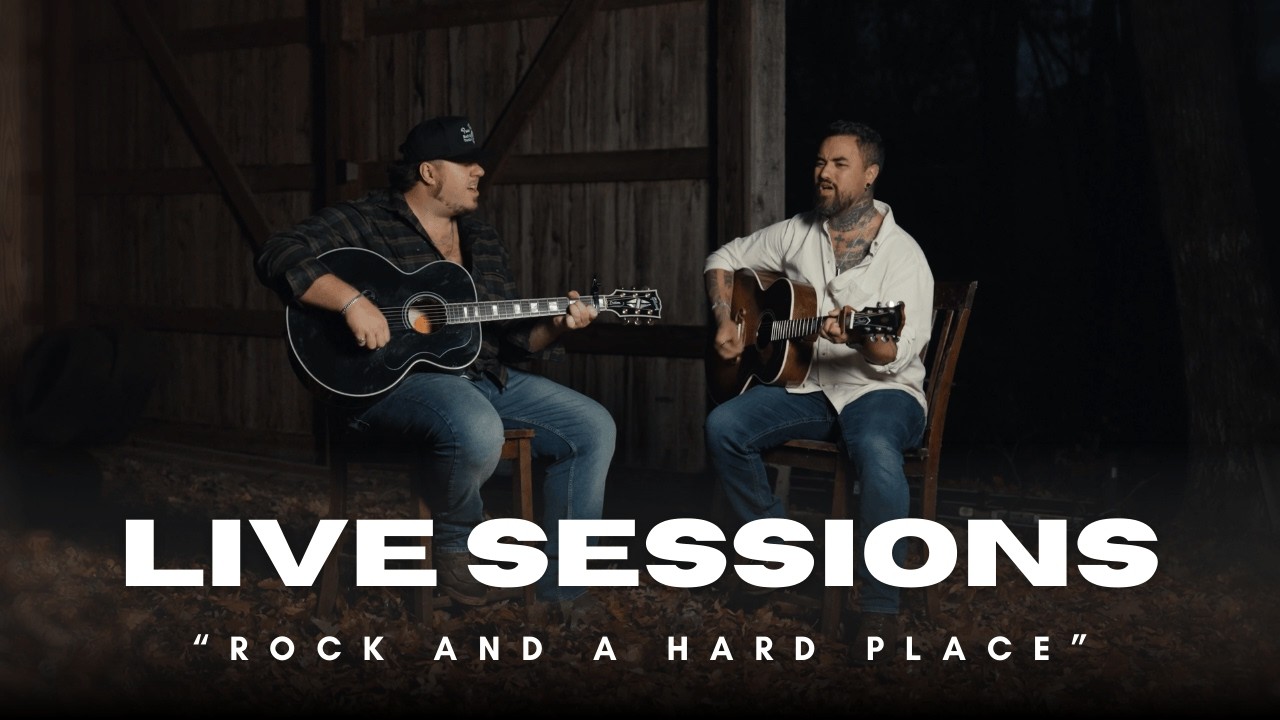 Jacob Hackworth — “Rock and a Hard Place” (Live Sessions)