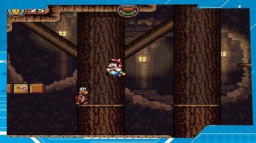 Snes9x full screen display settings