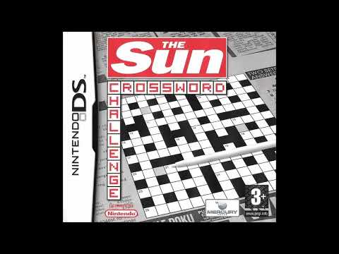 The Sun Crossword Challenge - Track 7