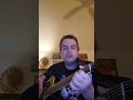 Let It Be Beatles Key Of A Guitar Tutorial