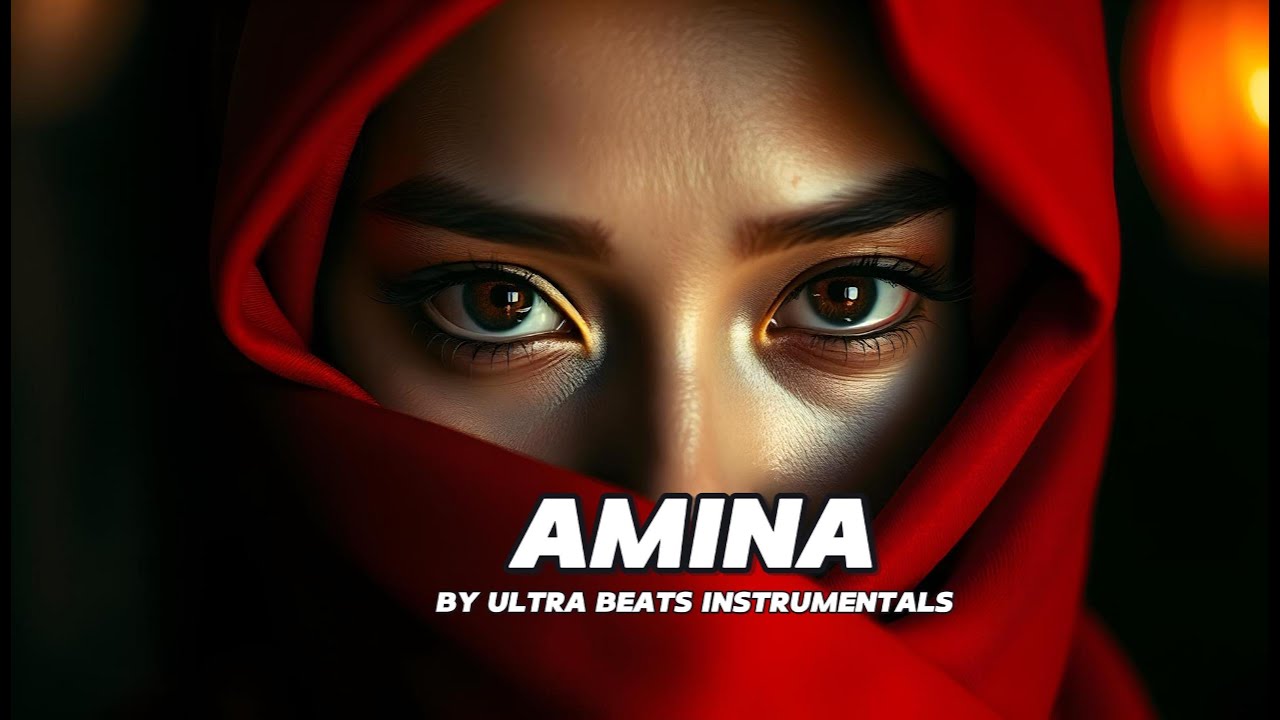 AMINA - Oriental Deep House Type Beat | Ethnic Organic House Instrumental