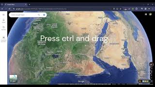 How to rotate on google map 2024