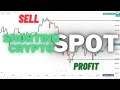 Make Profit With Shorting Bearish Market on Crypto SPOT Trading | Urdu Hindi