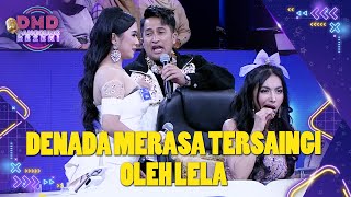 Download lagu TERSAINGI! Denada Merasa Tersaingi Kecantikannya Oleh Lela| DMD PANGGUNG REZEKI