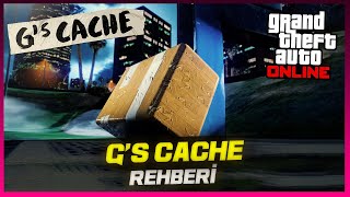 GTA ONLINE - G'S CACHES REHBERİ