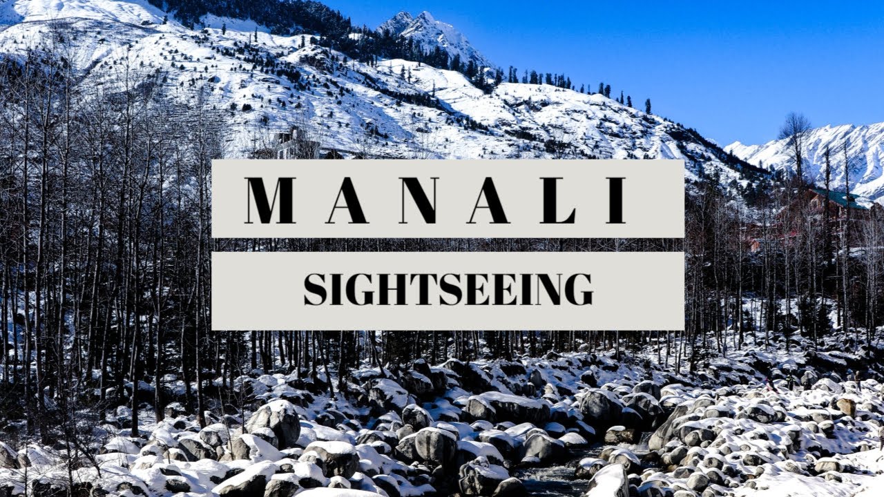 Manli View Manali Best View Points in the City limits | Walkable View Points | # ...