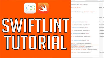 iOS Swiftlint Tutorial
