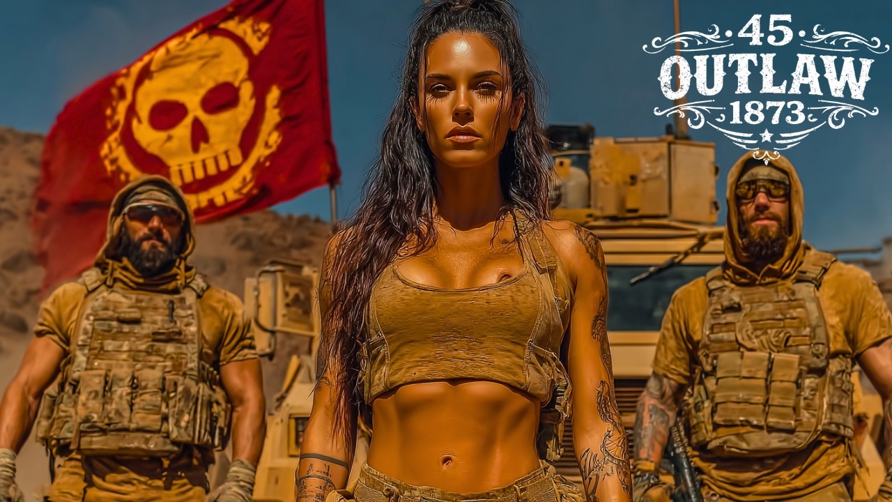 1000 Miles from Nowhere ⛽ Highway Renegade Anthems