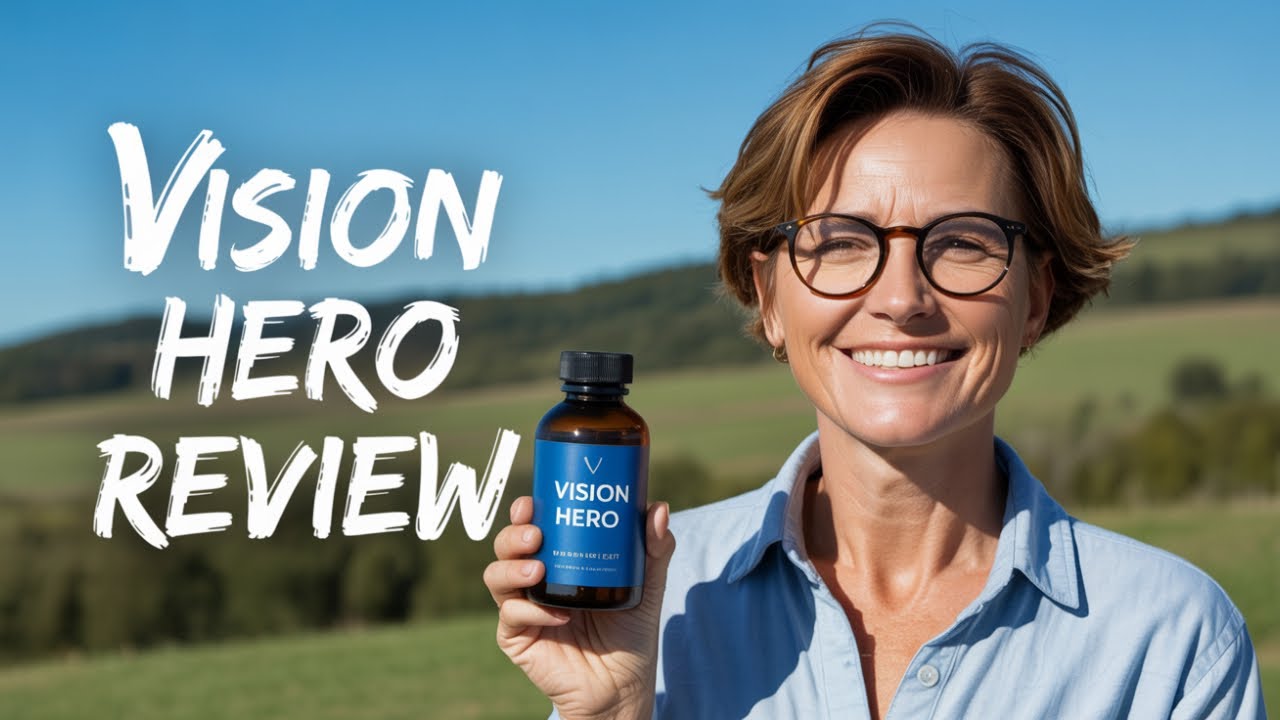 VISION HERO — ( ALERT ) VISION HERO SUPPLEMENT — VISION HERO REVIEWS ...