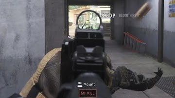 Quick kill video mw3