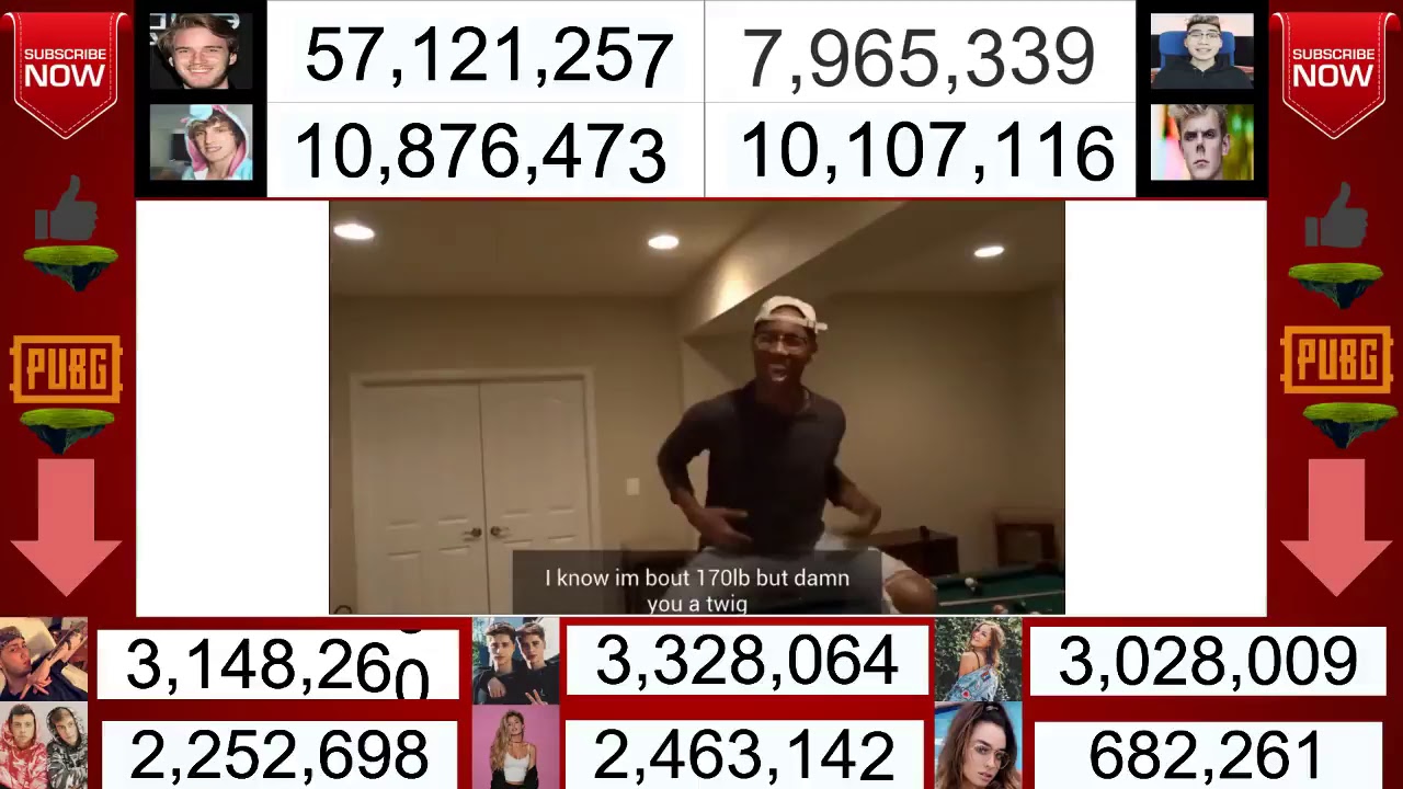 Faze Banks going up while Jake Paul going down!!! YouTube