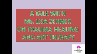 INTERVIEW WITH Ms. LISA ZEHNER, TRAUMA THERAPY, SPIRITUAL HEALING, ANCESTRAL HEALING, SEXUAL HEALING