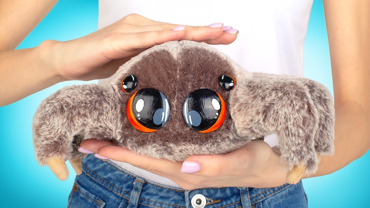 Comment Fabriquer Lucas L'araignée