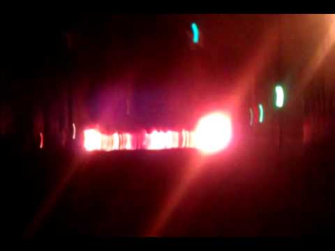 Мариуполь сирена и горят покрышки 06.05.14
