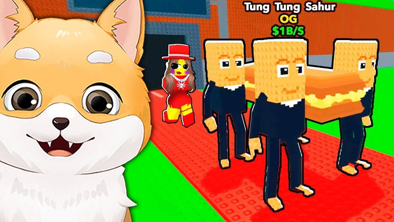 Tung SAHUR REVINE in Steal a Brainrot...