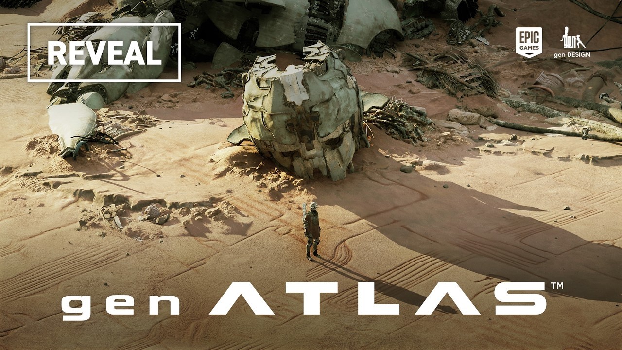 Guarda Brand New IP Gen Atlas - Ico Creator Fumito Ueda’s Project Robot (Alternate OST) su YouTube Guarda Brand New IP Gen Atlas - Ico Creator Fumito Ueda’s Project Robot (Alternate OST) su YouTube