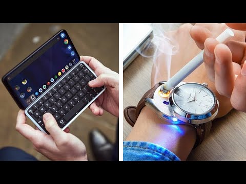 8 New Tech Gadgets | That Are On An Entirely New level