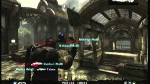 GoW2 pub vs 4P I Jacinto