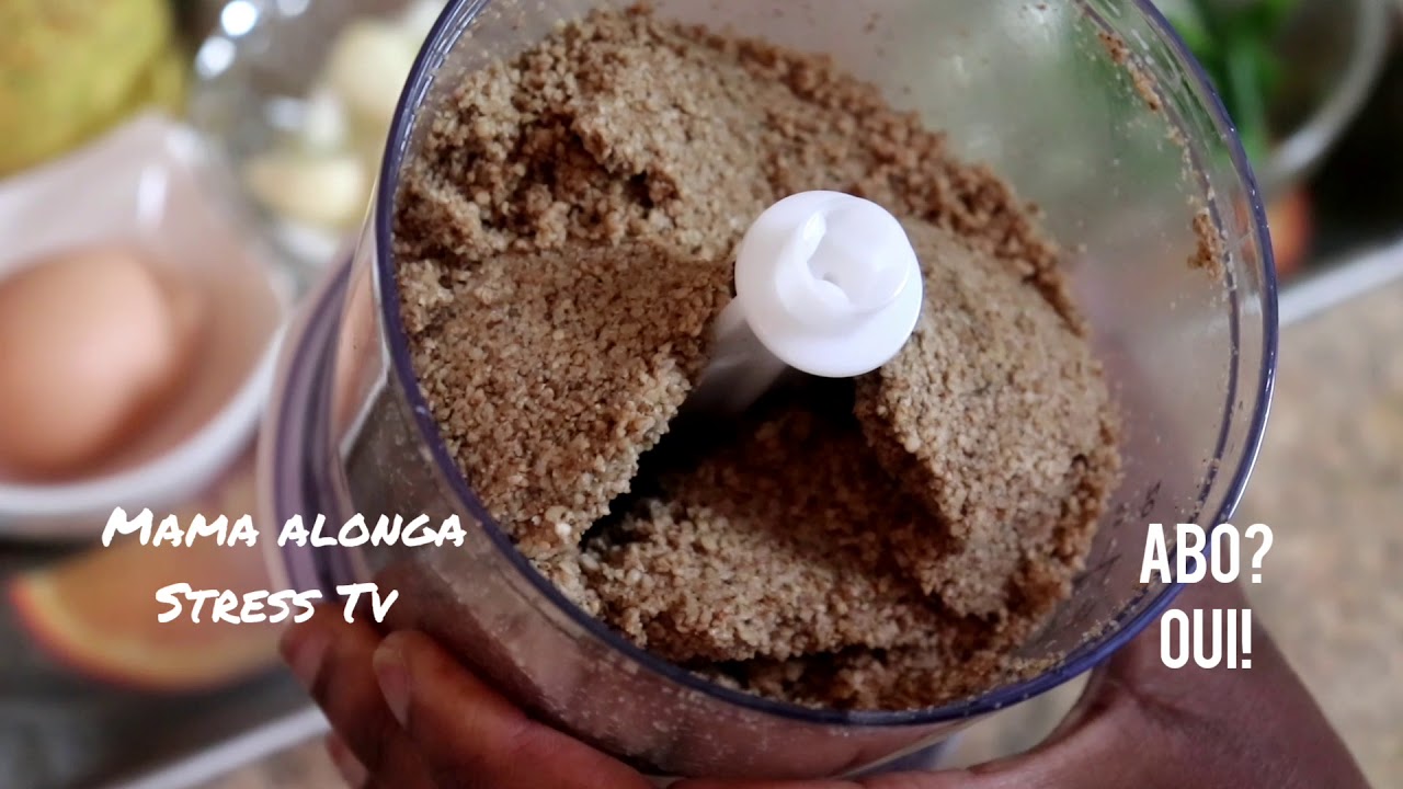 Wangila na Tomson (Cuisine Congolaise)