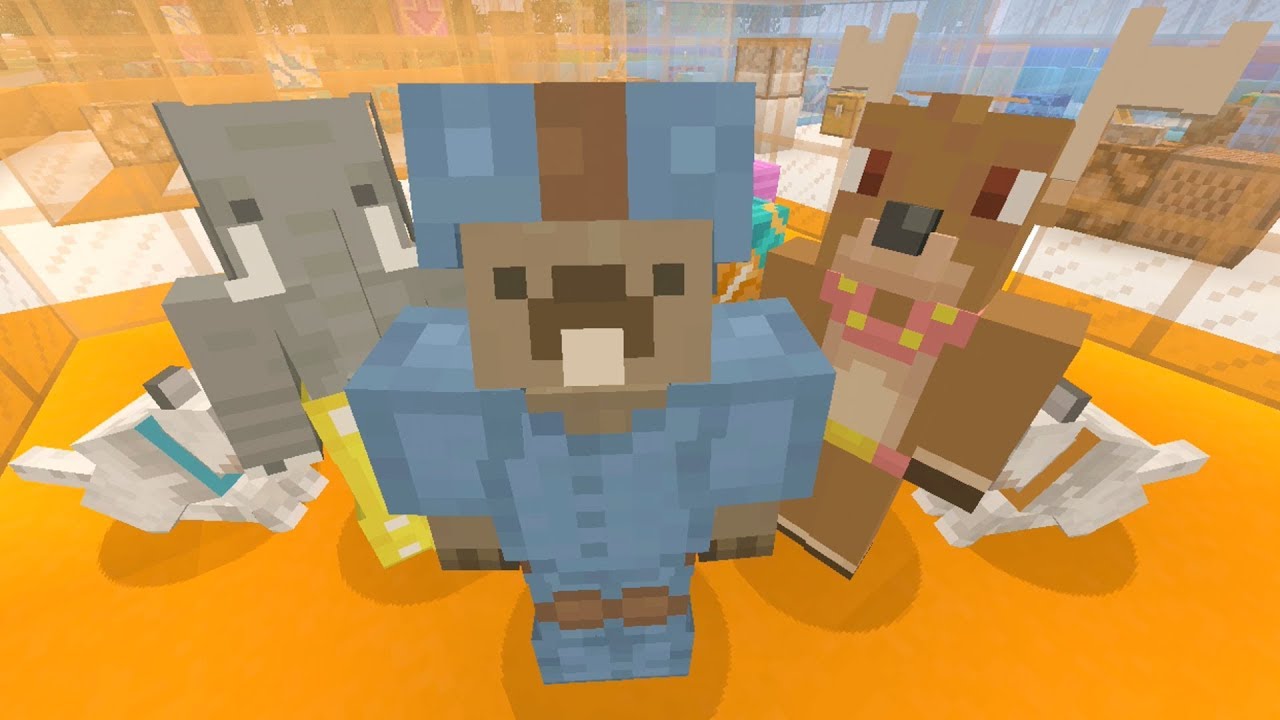 family friendly resorts Minecraft Xbox - Terrorcotta 2 [550]