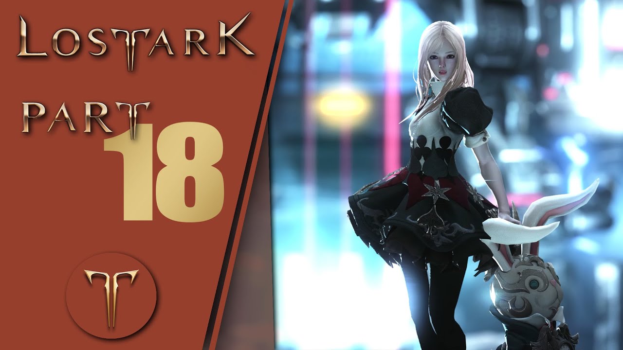 Lost Ark Gameplay | Walkthrough Part 18 | Quest List