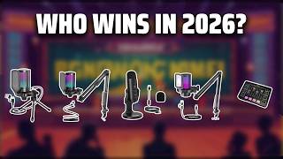 Information The Top 5 Best Game Show Microphone in 2026 - Must Watch Before Buying! Guide