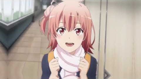 yui yuigahama edit/AMV (payphone)