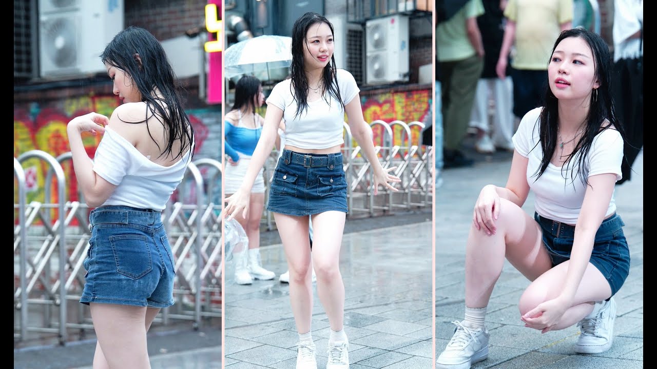 여름이었다...⚡