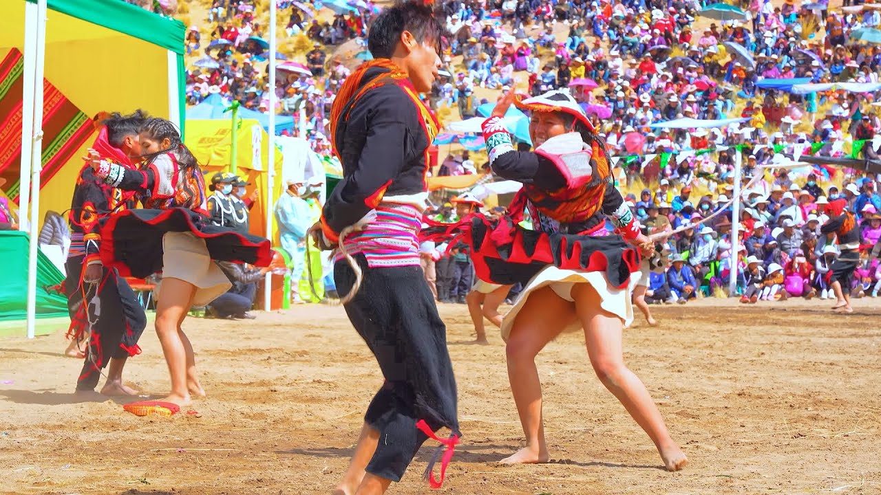 SACRIFICIO DE DOMINGO HUARCA