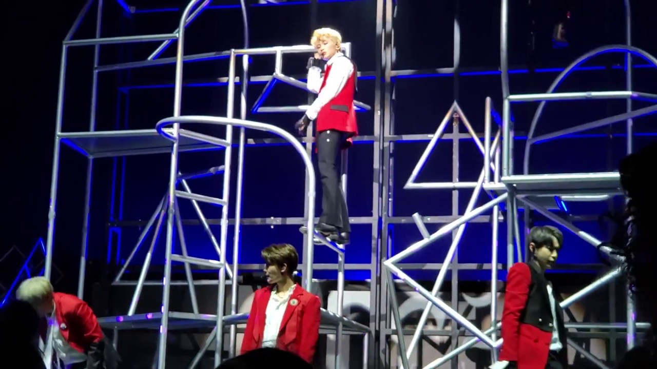 Baby Don't Like It (나쁜 짓) - NCT 127 in Dallas