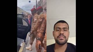 Africa Pm Ibrahim Traore Miltri Force Youtube Shorts Video Dut