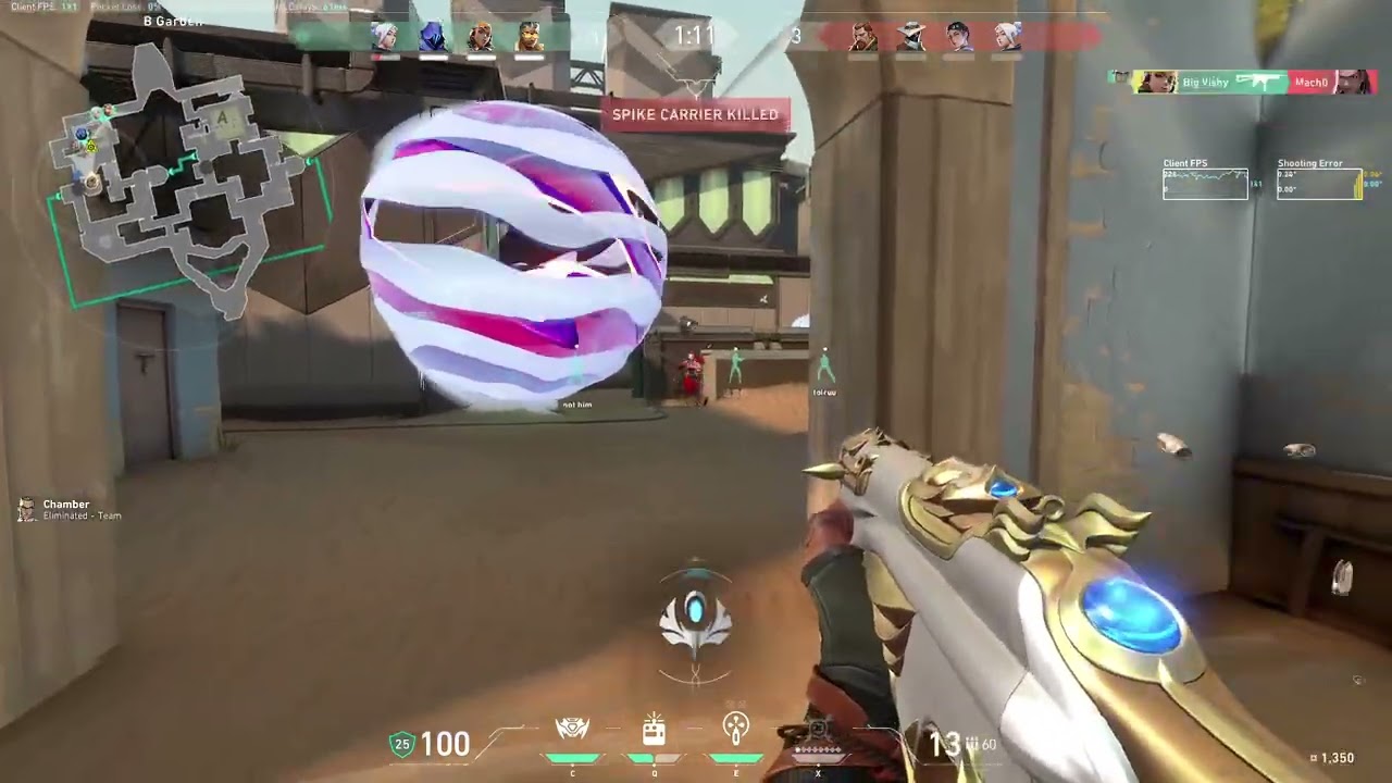 CARRYING A THROWING TEAM AND MATCH MVPING! | Feb 23, 2026