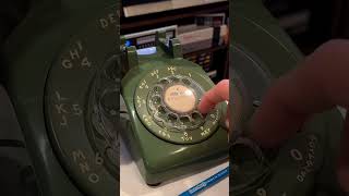Old Phone Dialing Technology