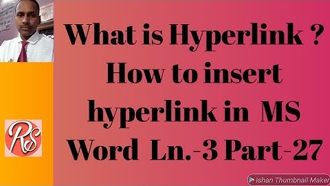 Part 27 computer class 6 lesson 3