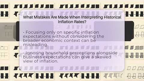 What Mistakes Are Made When Interpreting Historical Inflation Rates? - Inflation Insight Channel