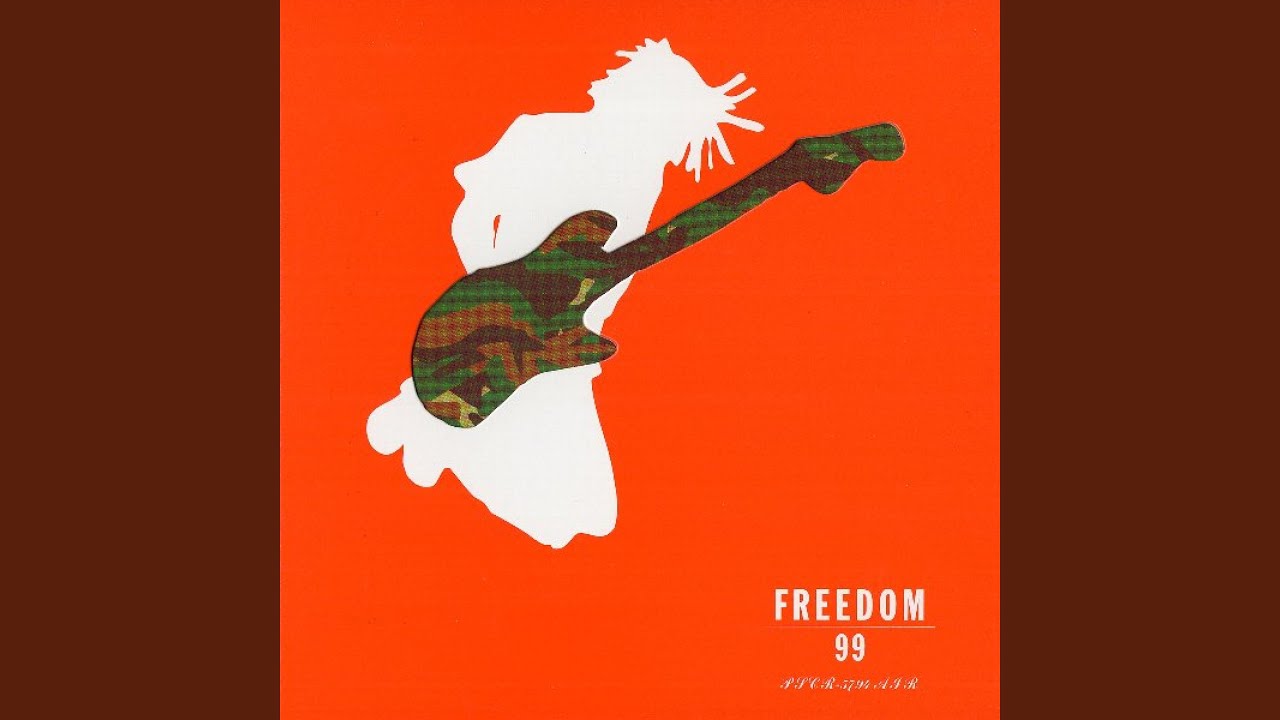 AIR「FREEDOM/99 」自由への渇望と社会への憤りが結晶化した傑作
