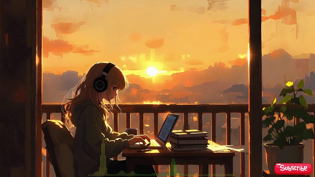 Live Lofi Jazz Study Music 🎧 Stay Focused for Hours